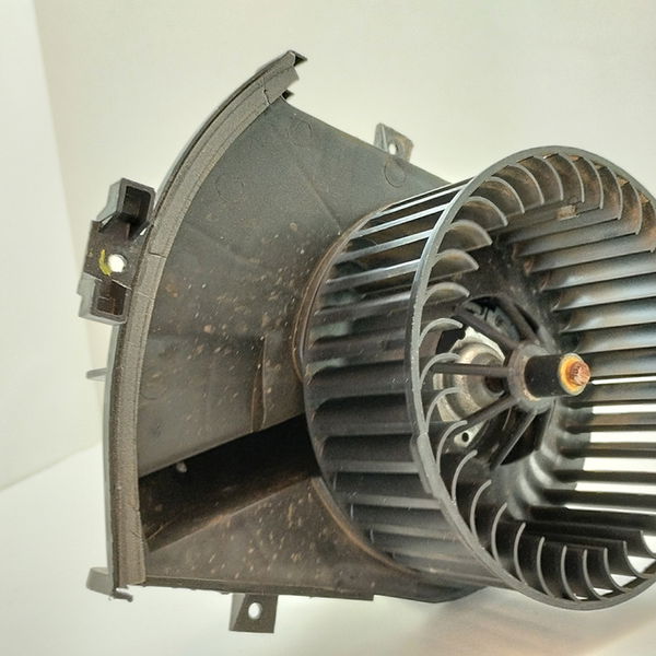 Motor Do Ar Forçado Volkswagen Voyage 1.6 2021