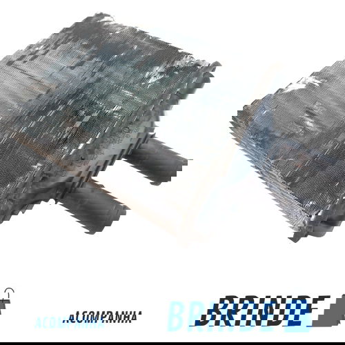 Radiador De Ar Quente Com Detalhe Vw Voyage 1.6 2021