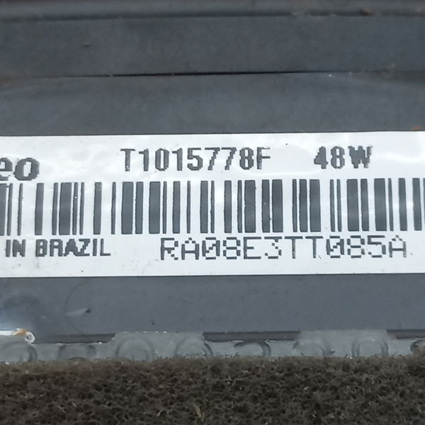 Radiador De Ar Quente Com Detalhe Vw Voyage 1.6 2021