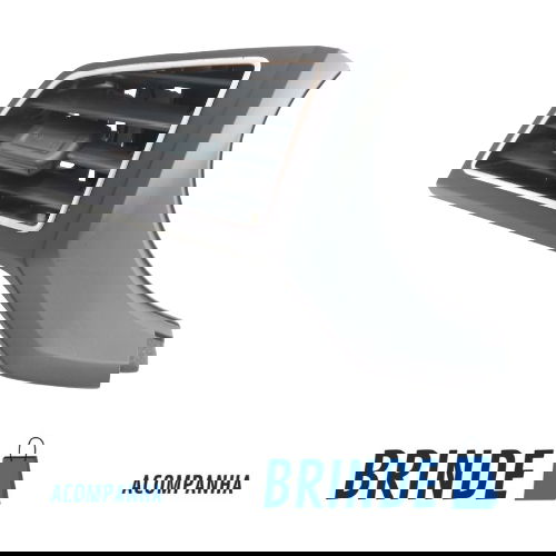 Difusor De Ar Painel Esquerdo Vw Voyage 1.6 2021