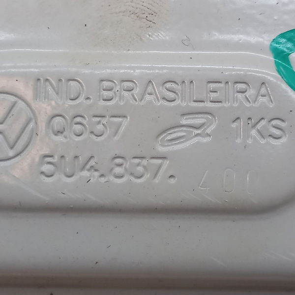 Maquina De Vidro Dianteiro Direito Vw Voyage 1.6 2021