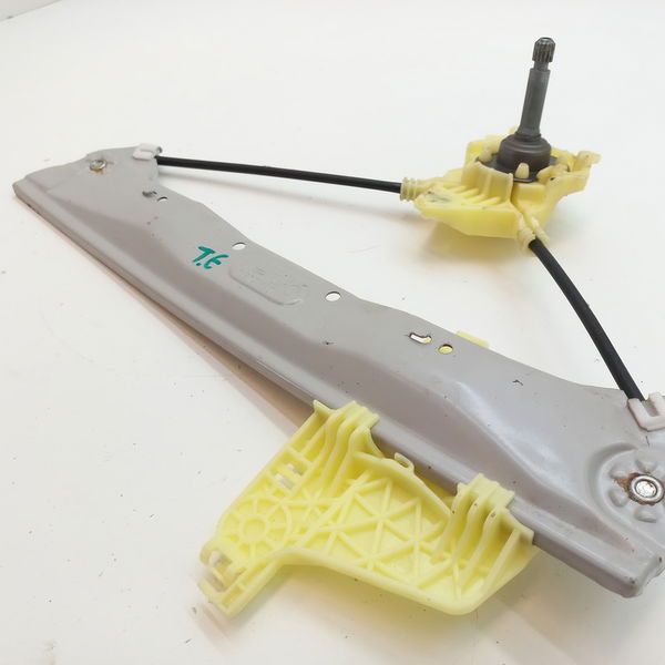 Maquina De Vidro Traseiro Esquerdo Vw Voyage 1.6 2021