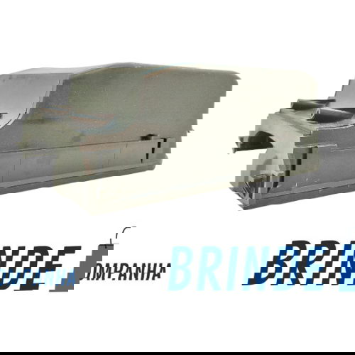 Tampa Caixa Radiador De Ar Volkswagen Voyage 1.6 2021