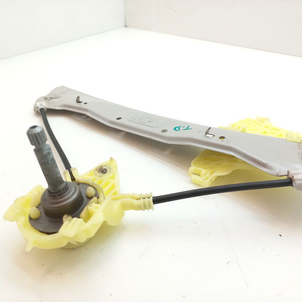 Maquina De Vidro Traseiro Direito Vw Voyage 1.6 2021