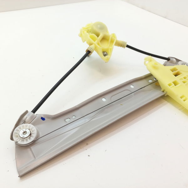 Maquina De Vidro Traseiro Direito Vw Voyage 1.6 2021