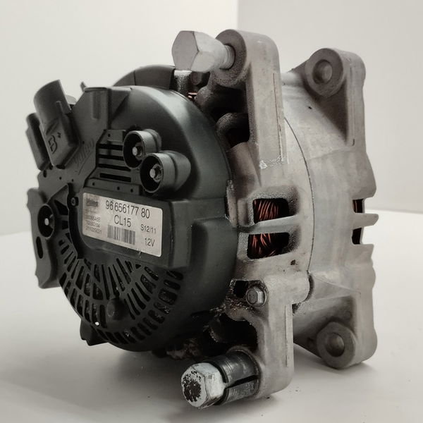 Alternador Peugeot 408 Sedan Griffe 2.0 2012