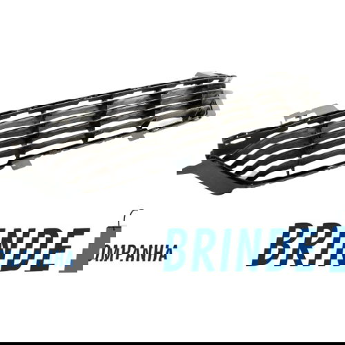 Grade Inferior Dianteiro Com Detalhe Hilux Sw4 2020