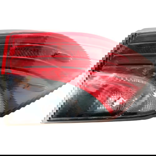 Lanterna Traseira Direita Com Detalhe Hilux Sw4 2021