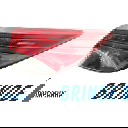 Lanterna Traseira Direita Com Detalhe Hilux Sw4 2021