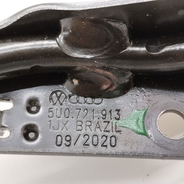 Suporte Limitador Do Pedal Volkswagen Voyage 1.6 2021