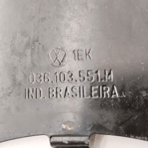 Chapa Junta Vedação Lateral Volkswagen Voyage 1.6 2021