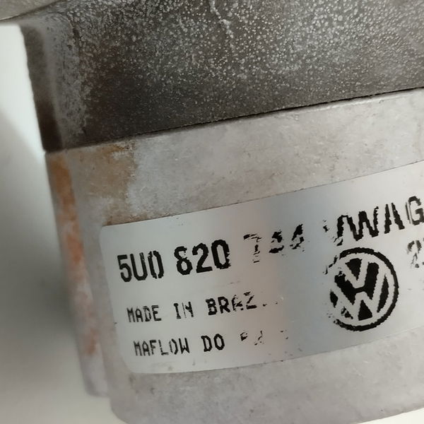 Compressor De Ar Volkswagen Voyage 1.6 2021