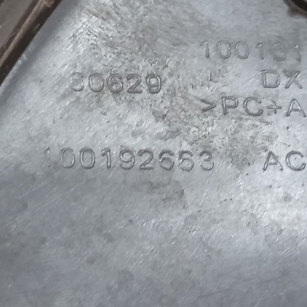 Moldura Retrovisor Direito Fiat Grand Siena 1.6 2018