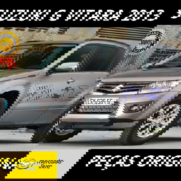 Bobina De Ignição Suzuki G Vitara 2013