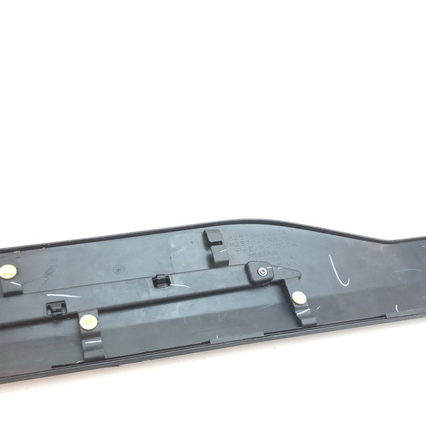 Friso Porta Traseira Direita Fiat Grand Siena 1.6 2018
