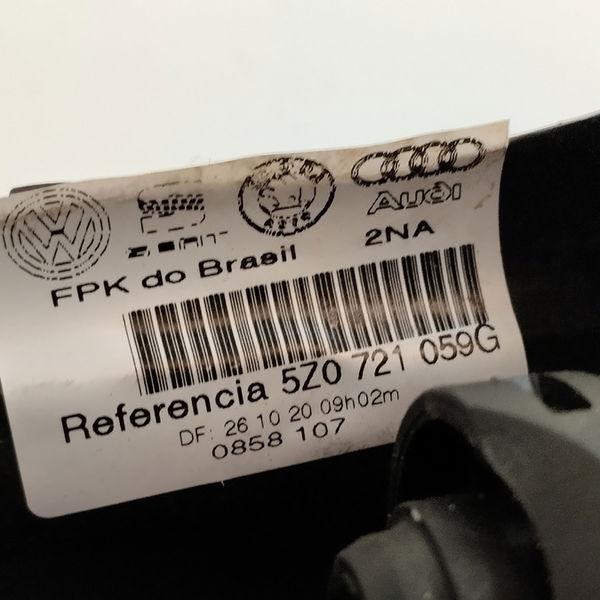 Pedal Da Embreagem Volkswagen Voyage 1.6 2021