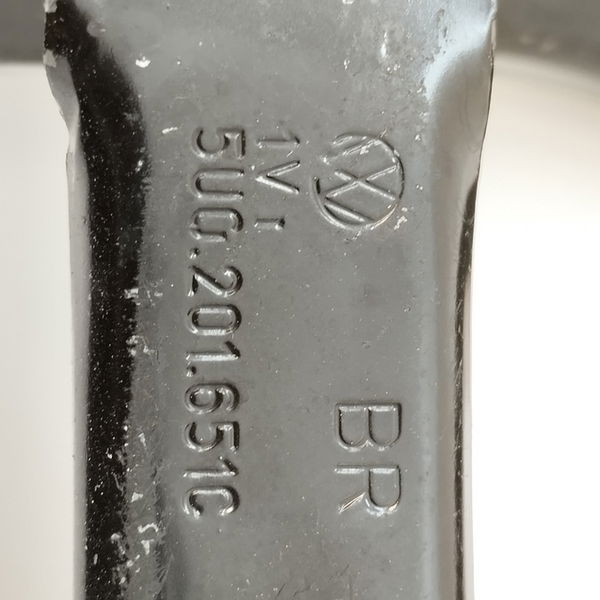 Alça Suporte Do Tanque Volkswagen Voyage 1.6 2021