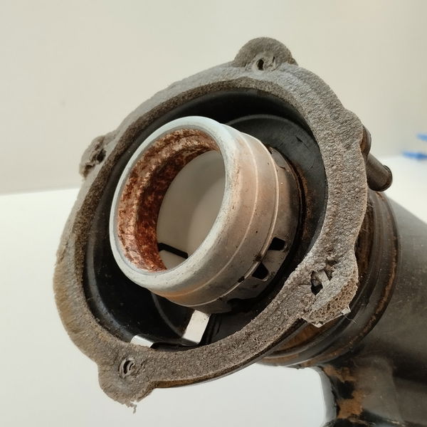 Gargalo Bocal Do Tanque Fiat Siena Essenc 1.6 2018