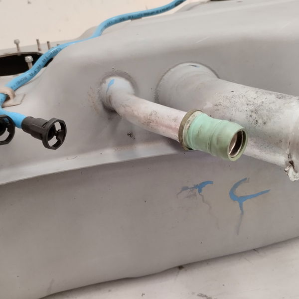 Tanque De Combustivel Fiat Siena Essence 1.6 2018