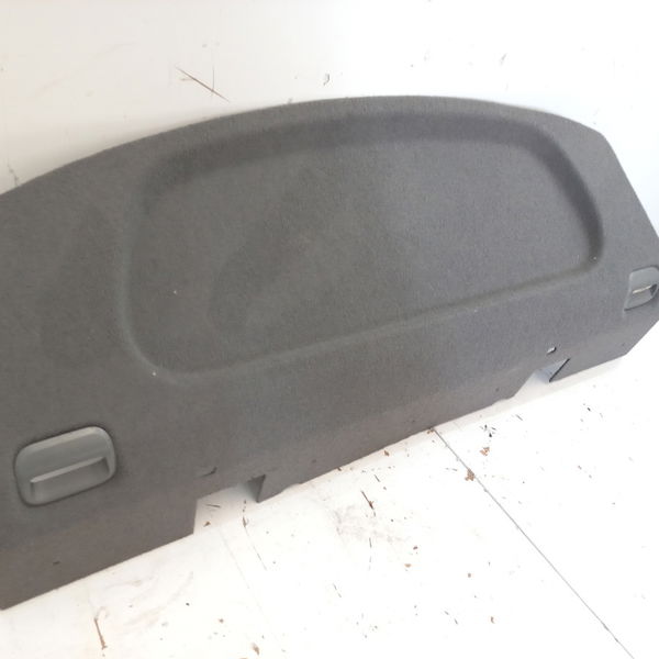 Acabamento Da Tampa Traseira Fiat Grand Siena 1.6 2018