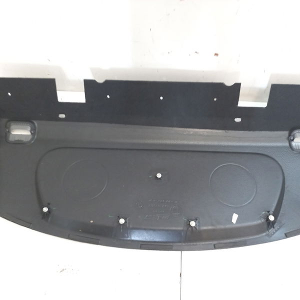 Acabamento Da Tampa Traseira Fiat Grand Siena 1.6 2018