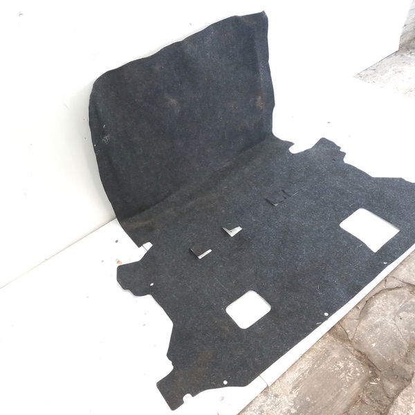 Assoalho Do Porta Mala Fiat Grand Siena 1.6 2018