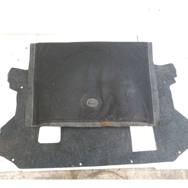 Assoalho Do Porta Mala Fiat Grand Siena 1.6 2018