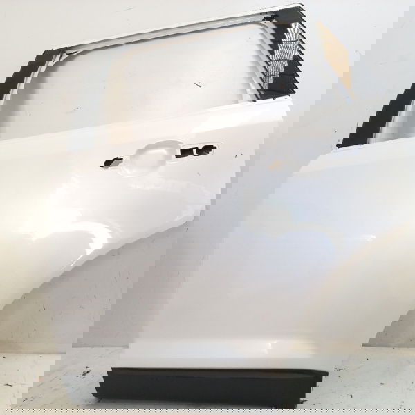Porta Traseira Esquerda Ford Edge Limited Awd 3.5 V6 2013