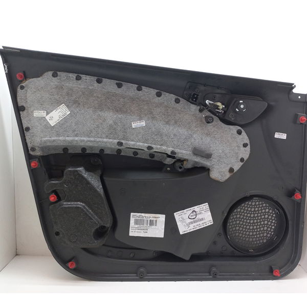 Forro De Porta Dianteira Direita Fiat Grand Siena 1.6 2018