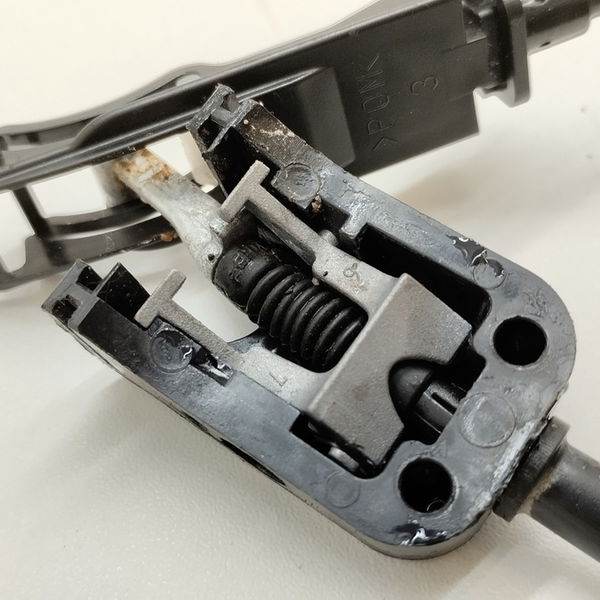 Fechadura Porta Traseira Direita Volkswagen Jetta Tl Af 2016