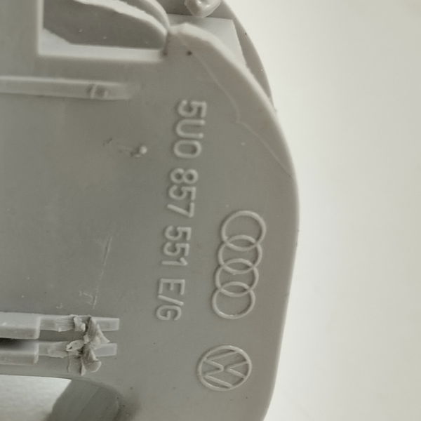 Quebra Sol Esquerdo Volkswagen Voyage 1.6 2021