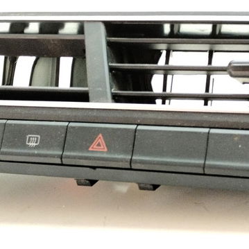 Difusor De Ar Central Com Detalhe Volkswagen Voyage 1.6 2021