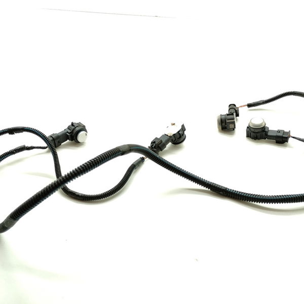 Chicote Sensor Estacionamento Fiat Siena Essenc 1.6 2018