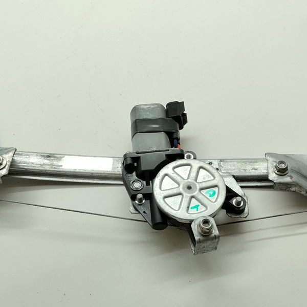 Maquina De Vidro Traseiro Direito Fiat Siena Essenc 1.6 2018
