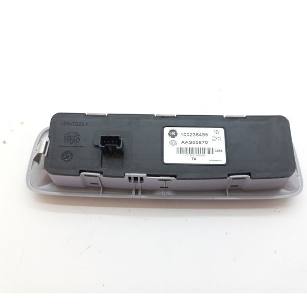 Luz Cortesia Do Teto Fiat Grand Siena 1.6 2018