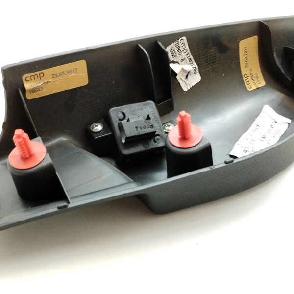Moldura Retrovisor Direito Fiat Essenc 1.6 2018