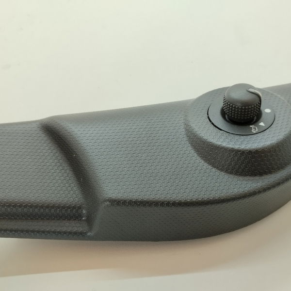Moldura Retrovisor Esquerdo Fiat Siena Essence 1.6 2018
