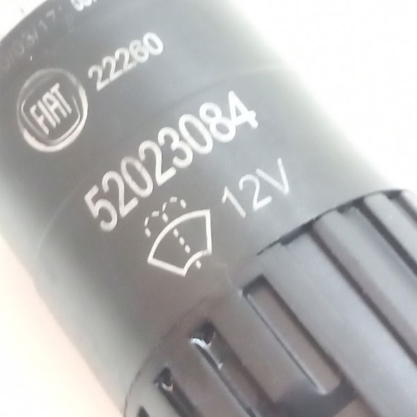 Bomba Do Esguicho Parabrisa Fiat Grand Siena 1.6 2018