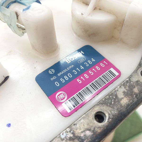 Bomba De Combustível Fiat Siena Essenc 1.6 2018
