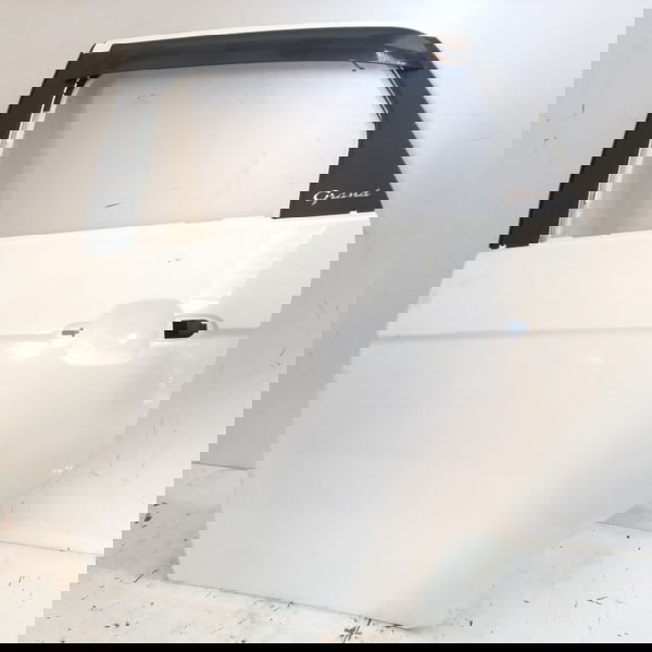 Porta Traseira Esquerda Fiat Grand Siena Essence 1.6 2018