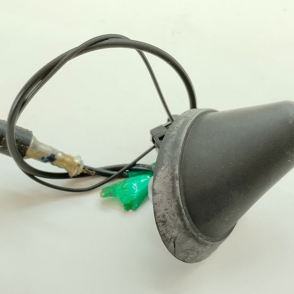 Suporte Da Antena Fiat Siena Essence 1.6 2018