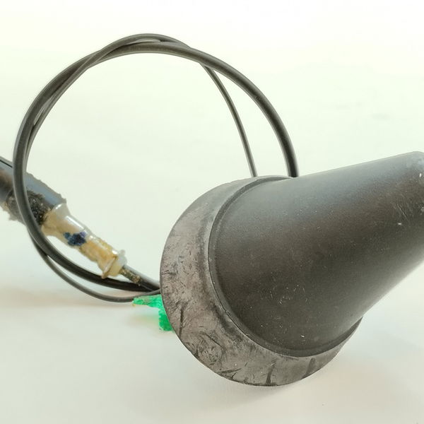 Suporte Da Antena Fiat Siena Essence 1.6 2018
