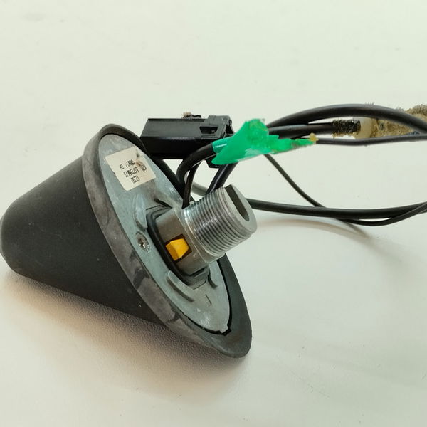 Suporte Da Antena Fiat Siena Essence 1.6 2018