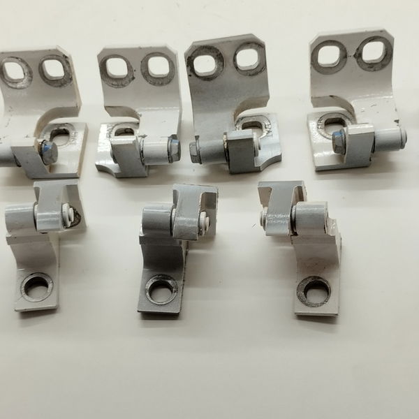 Dobradiça Da Porta Fiat Siena Essence 1.6 2018