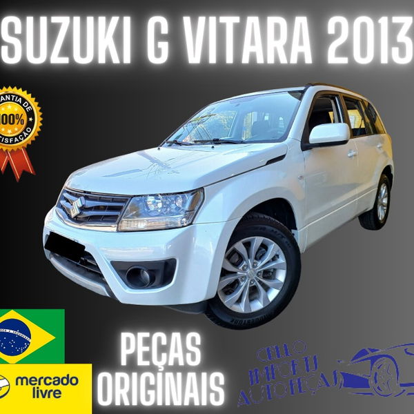 Moldura Retrovisor Direito Suzuki G Vitara 2013