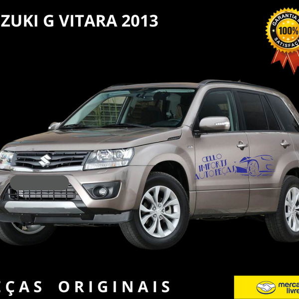 Farol Milha Direito Com Detalhe Suzuki G Vitara 2013