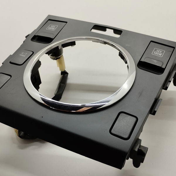 Moldura Alavanca Do Cambio Suzuki G Vitara 2013