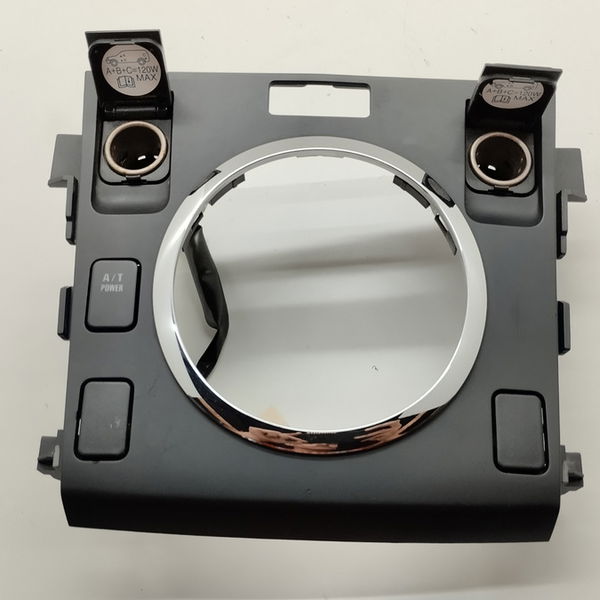 Moldura Alavanca Do Cambio Suzuki G Vitara 2013