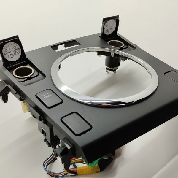 Moldura Alavanca Do Cambio Suzuki G Vitara 2013
