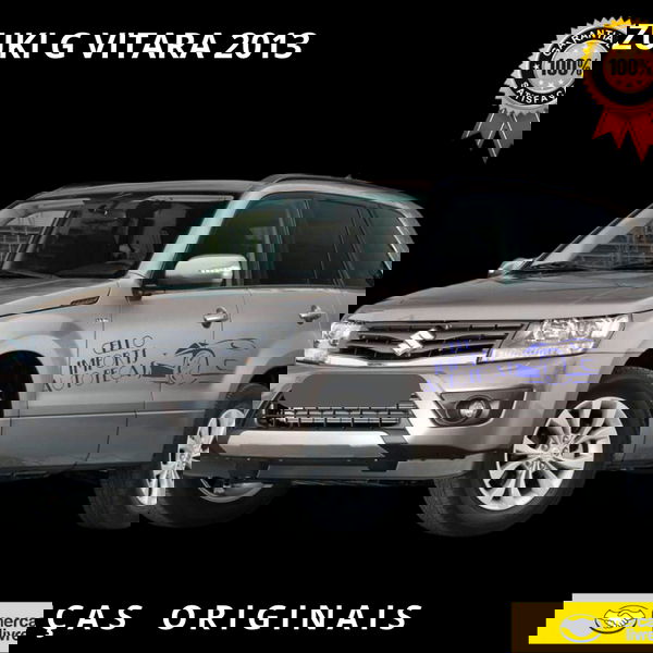 Moldura Alavanca Do Cambio Suzuki G Vitara 2013